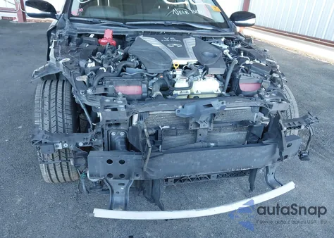 2018 Infiniti Q50 3.0T Luxe из США, поврежденный, VIN JN1EV7AP1JM364324